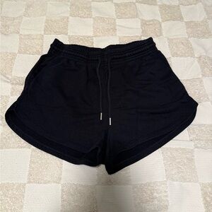 Black Women's Casual Shorts